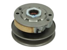Koppeling DMP compleet 2-klauw fiddle
