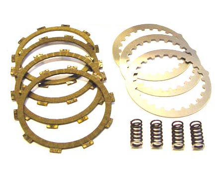 Koppelingsplaatset + veren + stalen platen minarelli am6