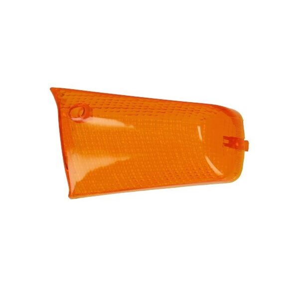 knipperlichtglas DMP rechtsvoor oranje amico