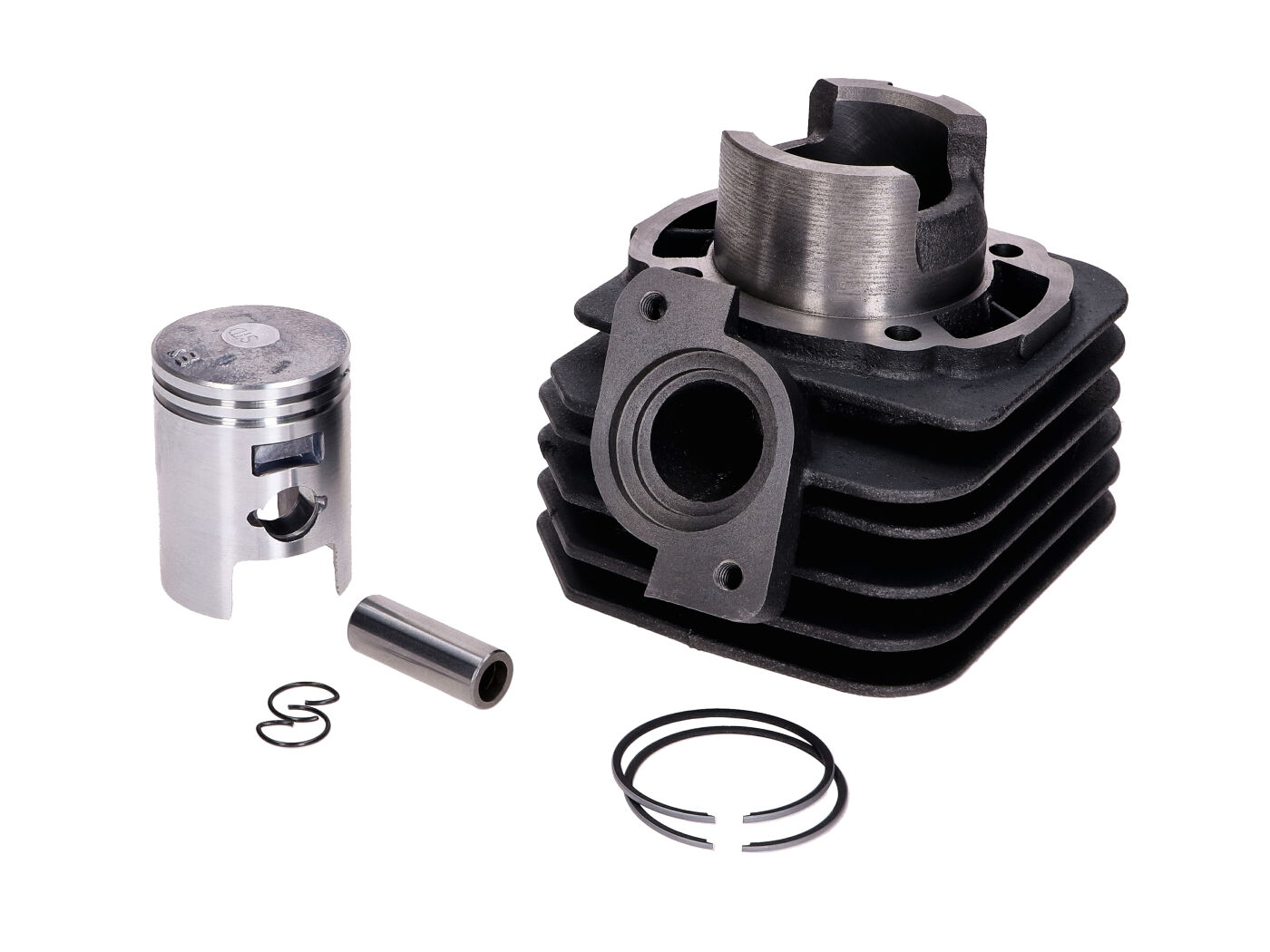 Cilinder Dmp 50cc 39mm Voor Kymco Dj / Dj Refined / Kb-k12 / Scout - Afbeelding 4