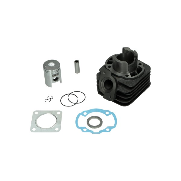 DMP cilinder 50cc 39mm voor Kymco DJ en Scout