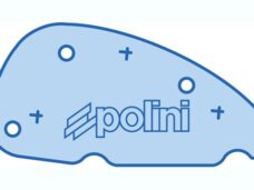 luchtfilterelement polini sr2000