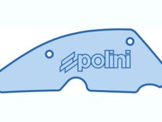 luchtfilterelement polini sr piaggio blok 203.0124