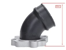 Spruitstuk Polini Draaibaar 28-30mm Minarelli Hor 215.0426