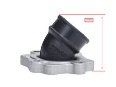 Spruitstuk Polini Draaibaar Evo 19-21-24mm Minarelli Hor 215.0441