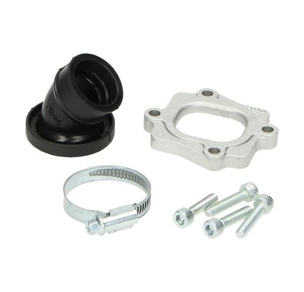 spruitstuk polini draaibaar Evo 19-21-24mm minarelli hor 215.0441