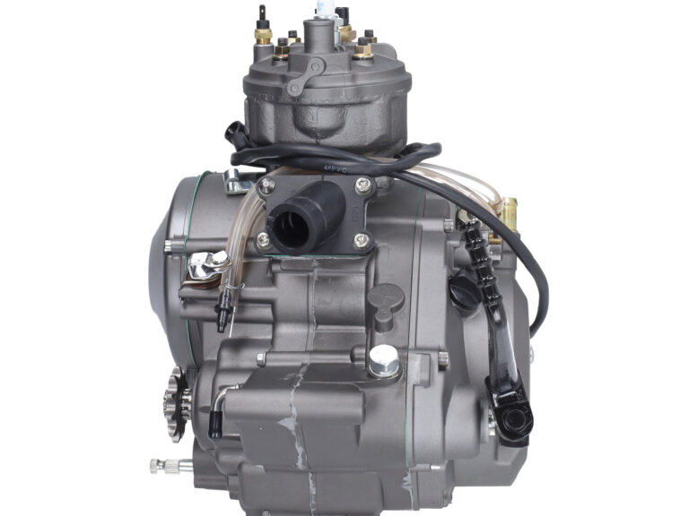 Motorblok Compleet Origineel Model (inclusief Startmotor) 50cc Minarelli Am6