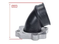 Spruitstuk Polini Draaibaar 26-28mm Minarelli Hor 215.0432
