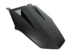 achterspatbord Piaggio origineel boven zwart aprilia rx50