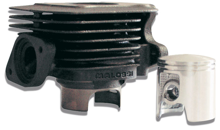 Cilinder Malossi 70cc 47mm — geschikt voor Kymco Heroism