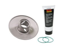 Malossi kytkimen hihnapyörä ulko ø33mm 2 tappia Minarelli vaaka+vert