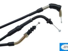 Gaskabel TFL teflon vervangonderdeel voor Kymco Dink People Super 9