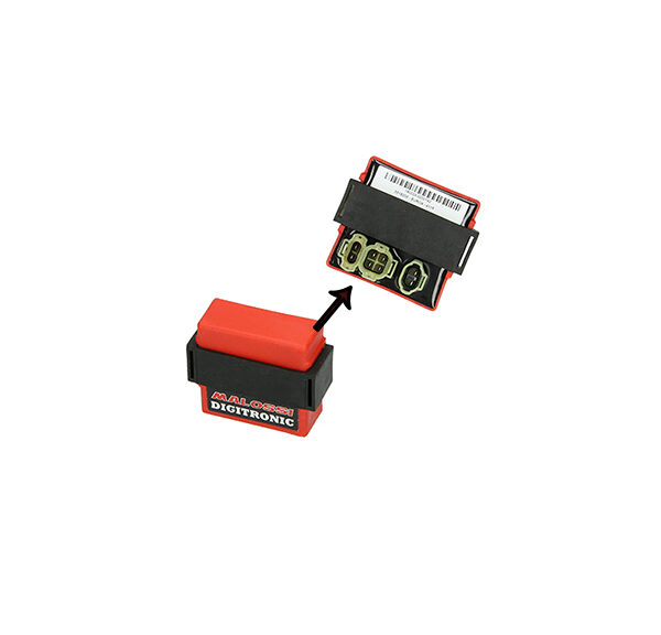 ECU unit Malossi snel — geschikt voor Aprilia rx50