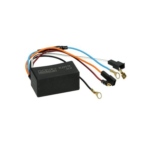 cdi-unit MVT ontsteking binnenrotor prem 12 / 31 / dd29 puch maxi