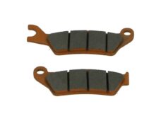 Original Piaggio brake pad set — suitable for Piaggio