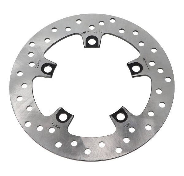 remschijf Piaggio origineel aprilia sxr 50/160 1c005219