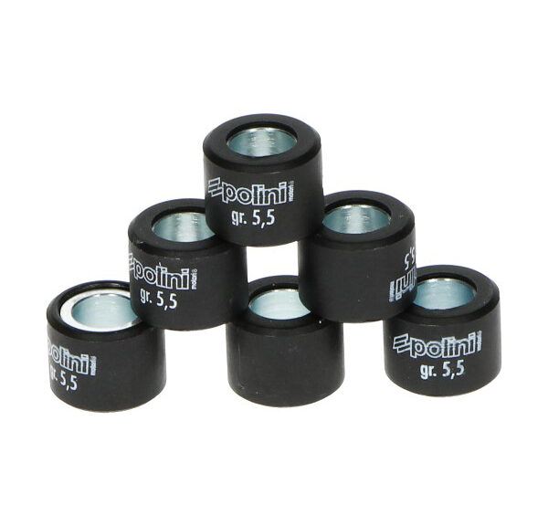 Variorolset Polini 3.3gr 15x12mm minarelli