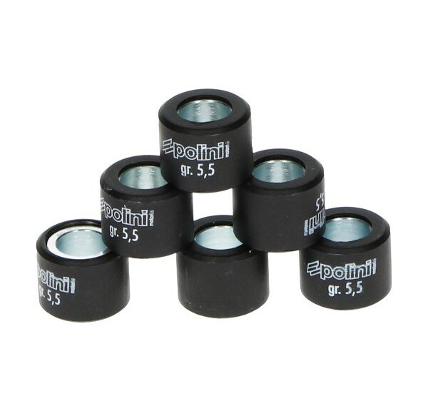 variorolset polini 5.5gr 15x12mm minarelli 242.122