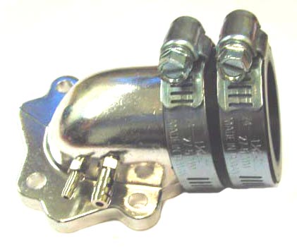 Spruitstuk DMP snel 26-28mm minarelli hor