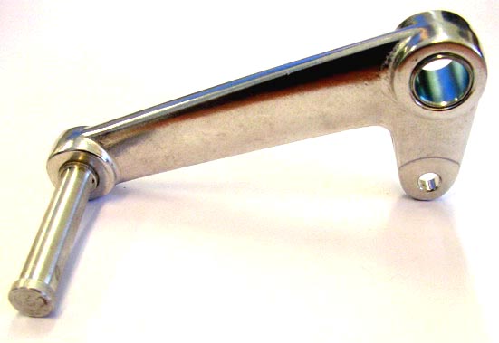 Schakelpedaal DMP minarelli am6