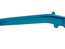 Rempedaal DMP blauw alu minarelli am6