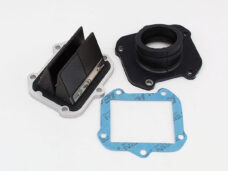 Spruitstuk Italkit + membraan — geschikt voor Aprilia rs125 lc.01.125