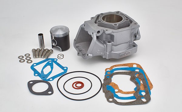 cilinder Italkit rotax 122 Gilardoni 54mm rs125 ci.01.125.g