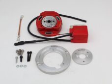 ontsteking Italkit electrisch + binnenrotor Selettra minarelli hor lc ee.001.07