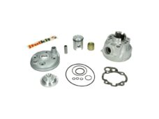 Cilinder met kop Italkit Gilardoni 50cc minarelli am6