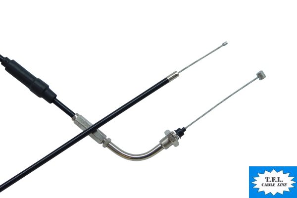 Gaskabel tfl teflon — geschikt voor Aprilia SR Nt