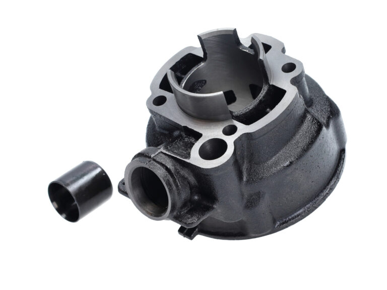 Cilinder Met Kop Dmp 70cc 47mm Minarelli Am6