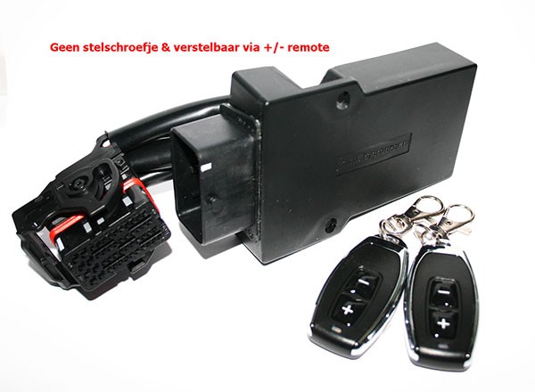 adaptador limitador de velocidad + mando a distancia 0-55 / 50-65km/h Euro-5 Aprilia sxr
