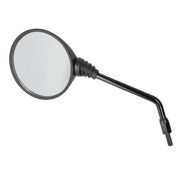 Spiegel Vicma links zwart scarabeo