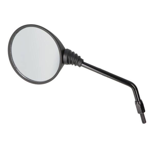 spiegel vicma links zwart scarabeo