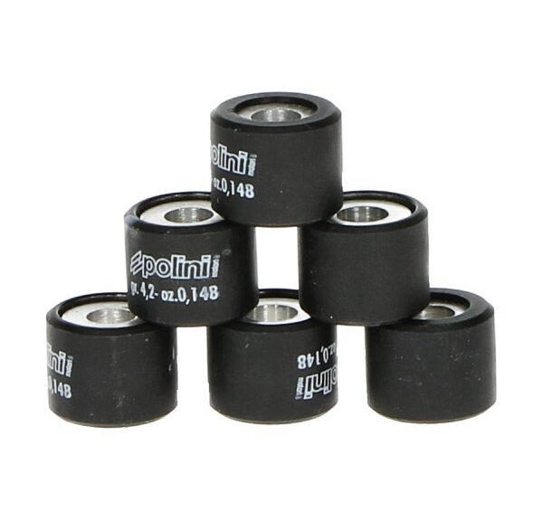 variorolset polini 4.0gr 16x13mm sco gy6