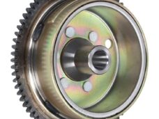 vliegwiel + starttandwiel euro-4/5 minarelli am6