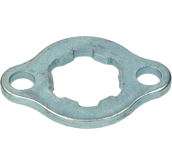 borgplaat Aprilia origineel voorkettingwiel Euro-5/5+ rs125