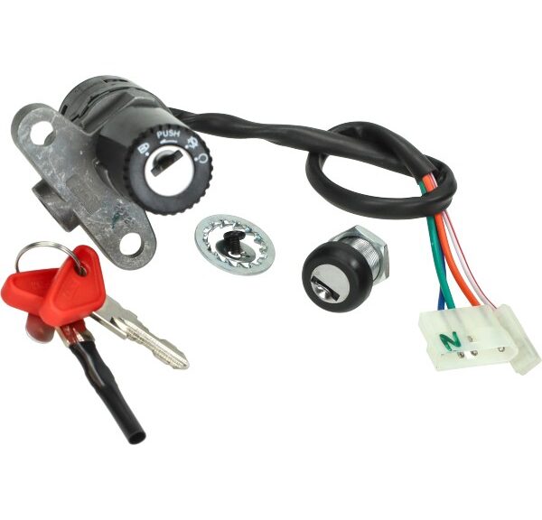 contactslot Aprilia origineel senda drd