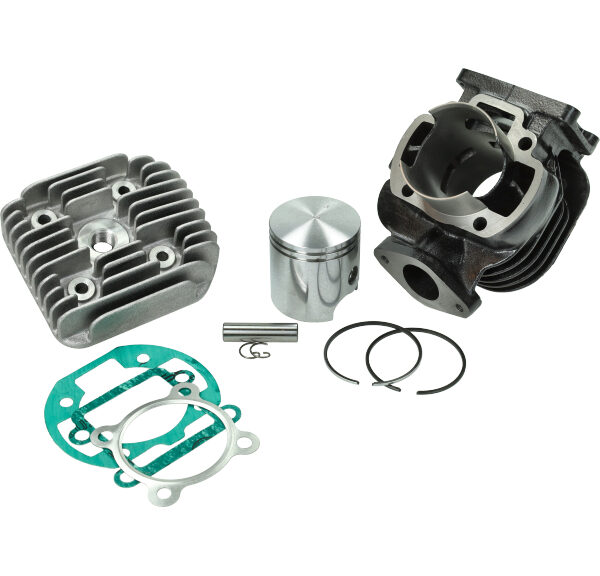 Cilinder met kop dr 47mm bws — geschikt voor MBK Booster