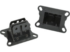 Diaphragm Power1 kilpa 4-venttiilinen hiilikuitu Minarelli AM6