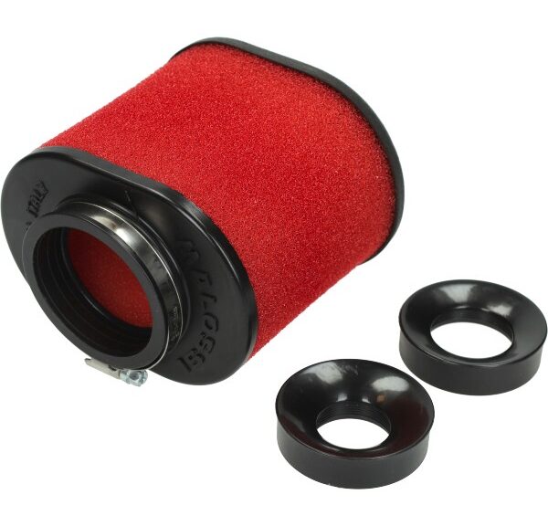 powerfilter malossi recht diameter 60 foam E15 phbg phbl beta rr50