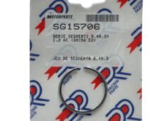 zuigerveerset dr 50cc 40.3mm minarelli am6