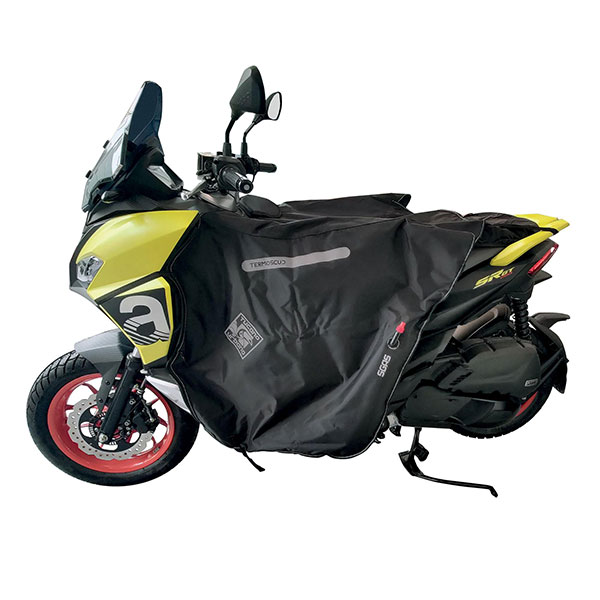 Beenkleed Tucano thermoscud SGAS systeem v.a — geschikt voor Aprilia Rally r235