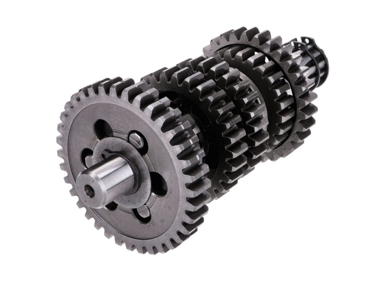 Versnellingsbak Jasil (made In Eu) Snel 6 Versn. Minarelli Am6