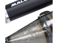 Uitlaat Malossi Testa Rossa 94cc 52mm Zwart Minarelli Hor 3219163