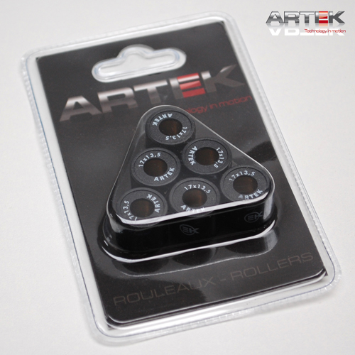 Variorolset artek 3.0gr 17x13.5mm