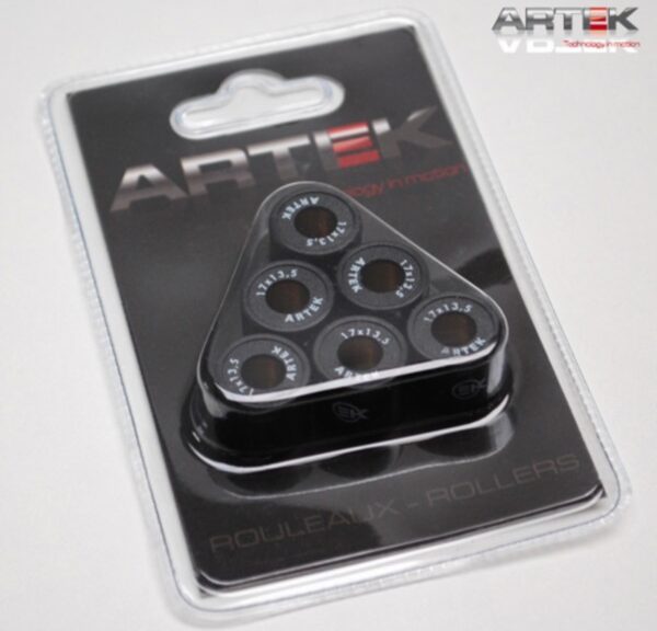 variorolset artek 6.0gr 17x13.5mm 10153