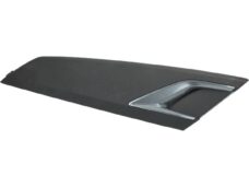 sierstuk Aprilia origineel afdekplaat kuip Aprilia linksvoor sxr 50/160 sp1b008606