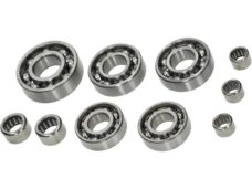 lagerset naraku krukas complete motor 10-delig minarelli am6 nk103.23