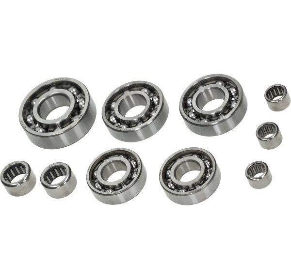 lagerset naraku krukas complete motor 10-delig minarelli am6 nk103.23